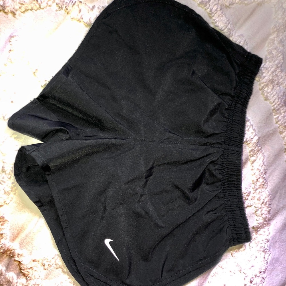 Black Nike Shorts (Kids)